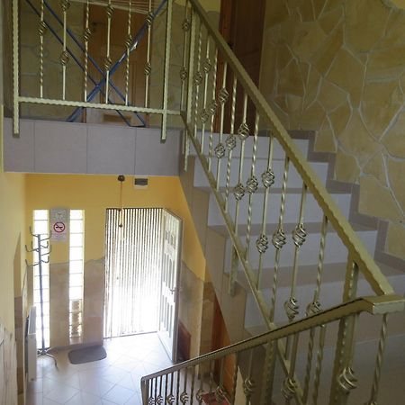 Aranyhal Apartman Sárvár Buitenkant foto