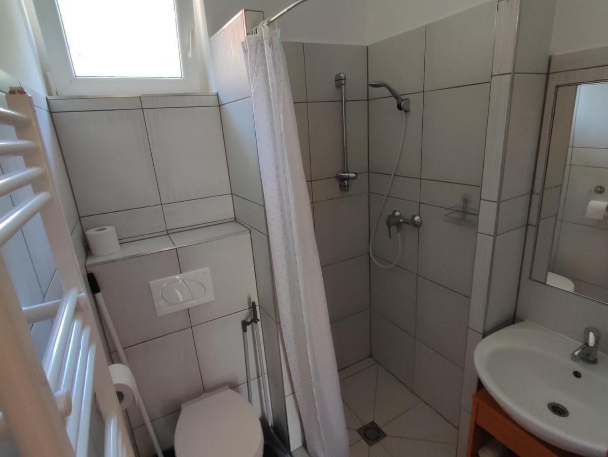 Aranyhal Apartman Sárvár Buitenkant foto