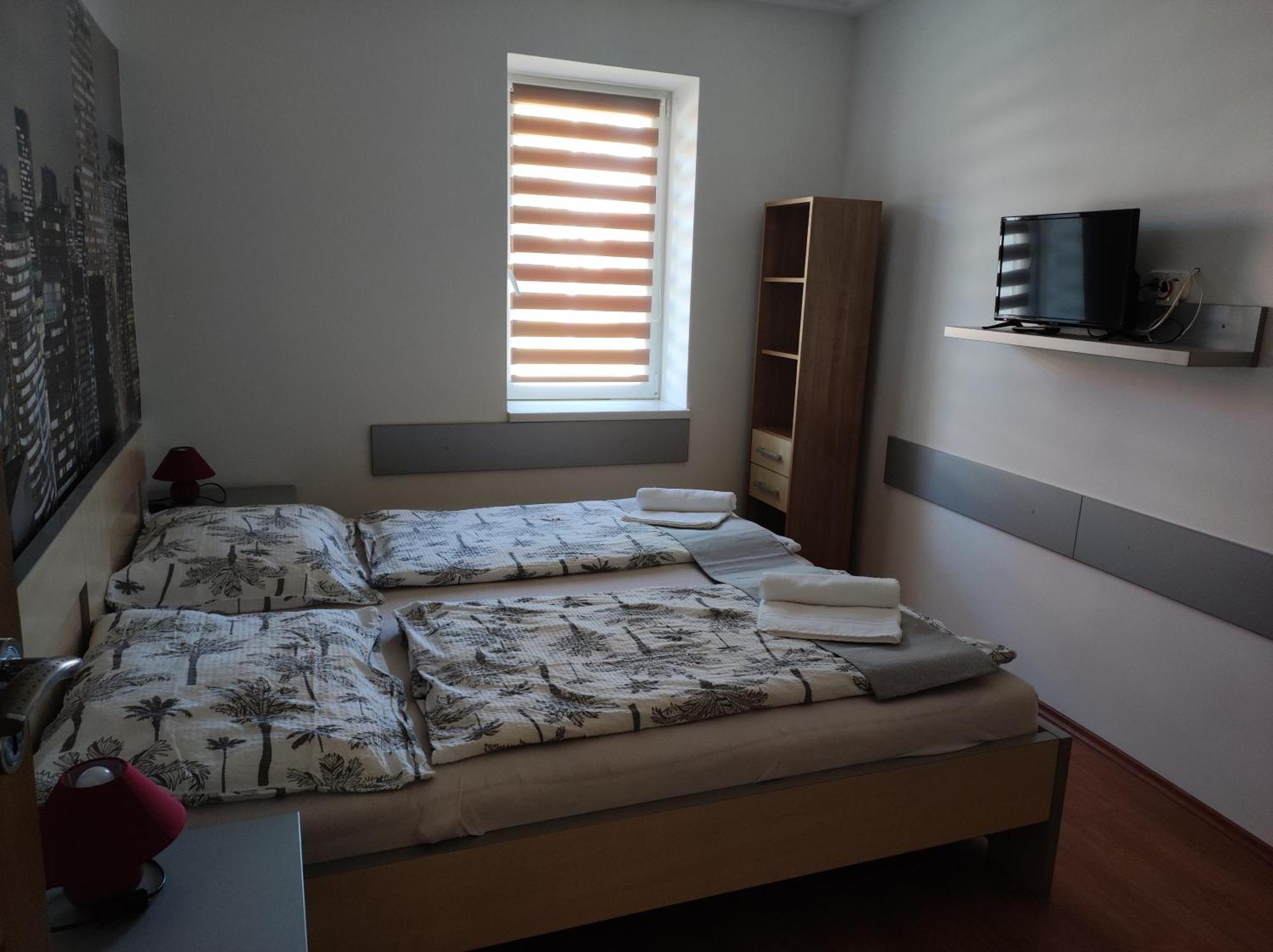 Aranyhal Apartman Sárvár Buitenkant foto